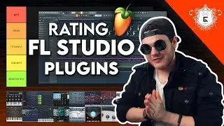 Reviewing FL Studio Plugins Tier List