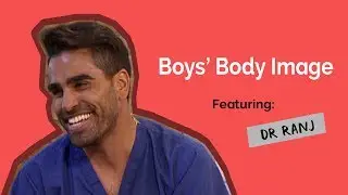 Boys Body Image ft Dr Ranj | Voice Box | Childline