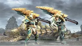 MHR Sunbreak: The Zinogre Switch Axe is Actually OP