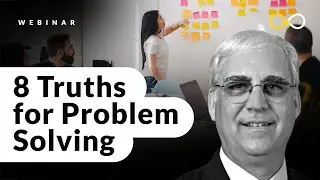 Lean Six Sigma Yellow Belt (8 Truths for Problem Solving)