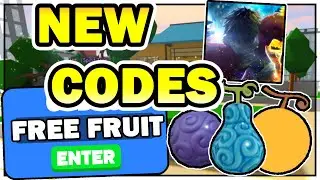 NEW ANIME FIGHTING SIMULATOR CODES! *DEVIL FRUITS* All Anime Fighting Simulator Codes Roblox