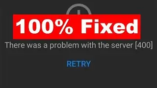 100% FIXED YOUTUBE VANCED ERROR 400 (2022)