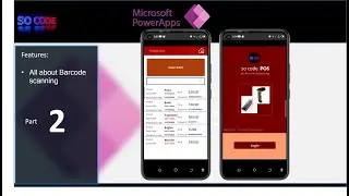 Part 2 - Build Inventory System with Powerapps Barcode Scanner