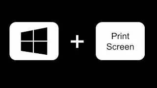 How to Take a Screenshot on Windows WITHOUT Using Paint or 3rd Party Software