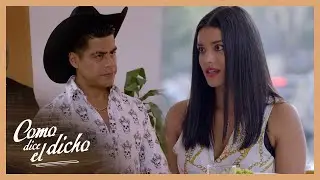 Mayela está orgullosa de que su novio la convirtió en una buchona | Como dice el dicho 4/5 | No son…