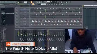 The Godfathers Of Deep House SA - The Fourth Note (Nostalgic Mix) FL STUDIO REMAKE