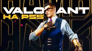 VALORANT ВЫШЕЛ НА PS5. ПЕРВЫЙ ВЗГЛЯД