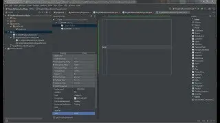 Java Programming with IntelliJ IDEA: Creating, Designing & Showing Swing GUI Forms