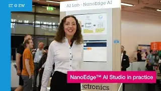 NanoEdge™ AI Studio in practice