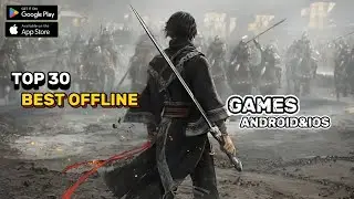 Top 30 Best OFFLINE Games for Android and IOS | Best High Graphics HD Games of December 2024