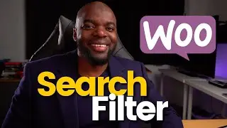 WooCommerce Search Filter | WooCommerce Tutorial