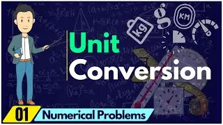 Unit Conversion | Unit Conversion in Physics | Educationally Inclined 4u