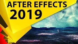 Ну че нового-то в After Effects CC 2019 (версия 16.0) октябрь 2018 года