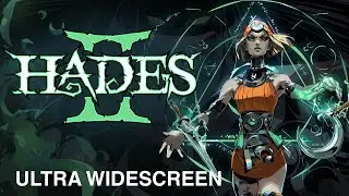 HADES II (Early Acces - 2024) - PC Ultra Widescreen 5120x1440 ratio 32:9 (CRG9 / Odyssey G9)