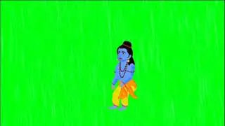 shri ram green screen video। ram green screen video