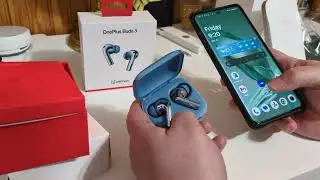 Unboxing the OnePlus Buds 3