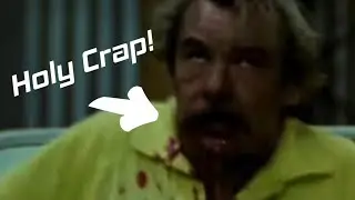 Best (Violent) Scene in Australian Film History! (Money Movers 1978)