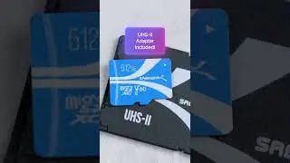 SABRENT V60 microSD Card | SD-MT60