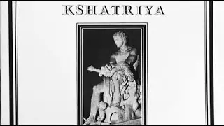 Ain Soph - Kshatriya 1988 Dark Ambient, Industrial, Experimental Full Album 🎸♫ ❤️