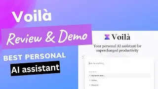 Introducing Voila AI - The Game-Changing AI Assistant Youve Been Waiting For!