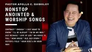 Pastor Apollo Quiboloy Non-Stop Anointed Songs of Music