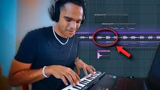 MAKE THE CRAZIEST HYPERPOP VIRTUAL BEATS! How To Make A Hyperpop Beat In FL Studio