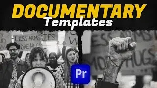 Documentary Editing Is Easy - Here's What You Need!