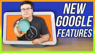 New Google Nest and Google Assistant Features and Updates! || Broadcast to Your Family!