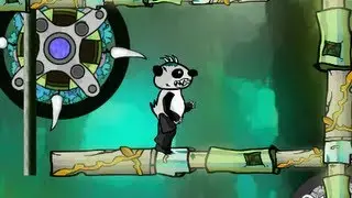 Zombie Panda-Walkthrough