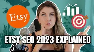 Etsy SEO 2023 Tutorial | Make THOUSANDS of Sales with 0 Marketing by Ranking High on Etsy