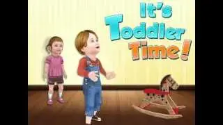 The Sims FreePlay - The Toddler Update for iOS