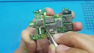 Tecno spark 6 go Charging Problem Solved - Part 1 || 