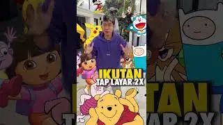 SEMBUNYI - SEMBUNYIAN TERSULIT! 