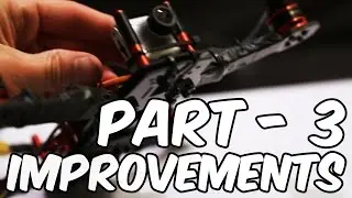 IMPROVEMENTS TO THE ZMR250 - PART 3