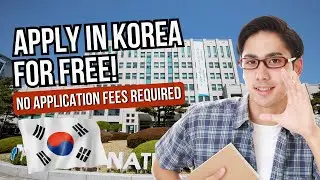 Where to Study in Korea | 3 Korean Universities with No Application Fees for International Students