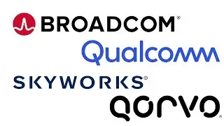 Best 5G Stock to Invest in 2021 | Broadcom vs Qualcomm vs Qorvo vs Skyworks Solutions | Nov 2021