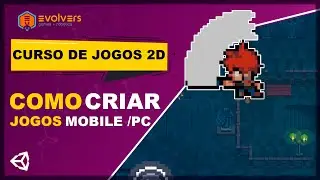 Curso criando jogo 2D - Link na Descrição