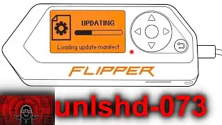 Flipper Zero Unleashed Firmware UNLSHD-073