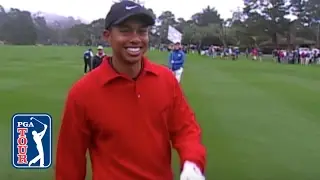 Top 10: Tiger Woods Shots on the PGA TOUR