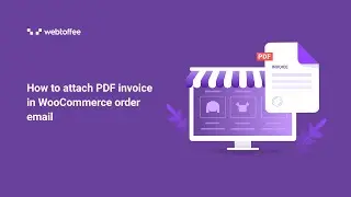 How to attach PDF invoice in WooCommerce order email - WordPress Plugin