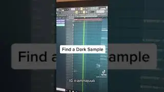 How To Make A Beat For Pop Smoke Tutorial | How To Make A Hard UK Drill Beat In Fl Studio 