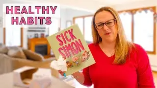 Healthy Habits Books for Kids | Read Alouds about Germs