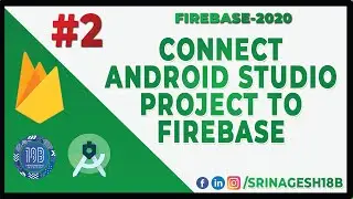 Connect Android Studio Project To Firebase Database