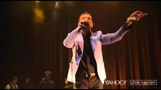 Dave Gahan and Soulsavers Los Angeles Oct 19 2015 (Full)