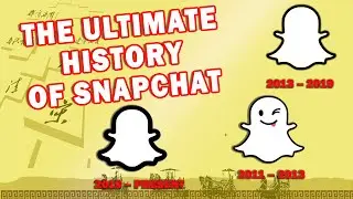 The Ultimate History of Snapchat: How the App Evolved and Changed Social Media Forever!