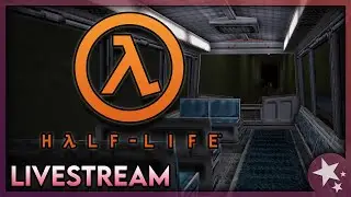 My First Time Playing Half-Life 1!