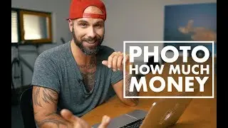 How much MONEY for PHOTOGRAPHY ? | Jaworskyj