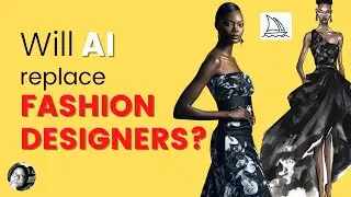 Is AI fashion the future  (and will it replace fashion designers?)