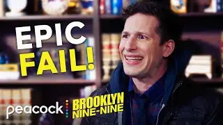 Brooklyn 99's WORST and BIGGEST FAILS! | Brooklyn Nine-Nine