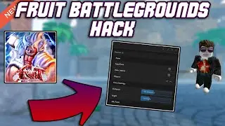 [GEAR 5 + 2X EXP] Fruit Battlegrounds OP Script (2023) PASTEBIN